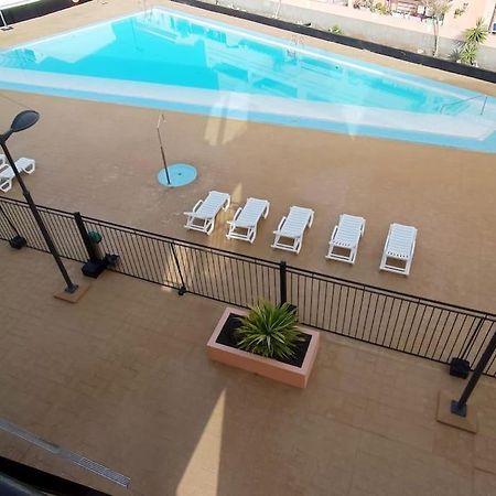 Apartamento Idaira Sun Лос Кристианос Екстериор снимка
