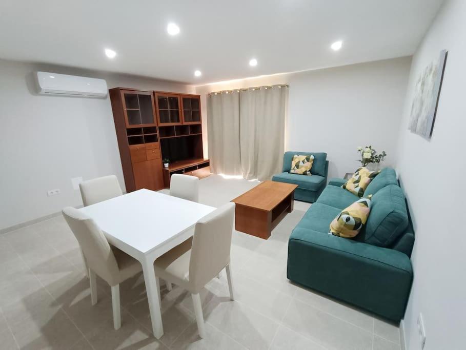 Apartamento Idaira Sun Лос Кристианос Екстериор снимка
