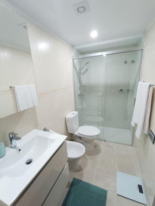 Apartamento Idaira Sun Лос Кристианос Екстериор снимка
