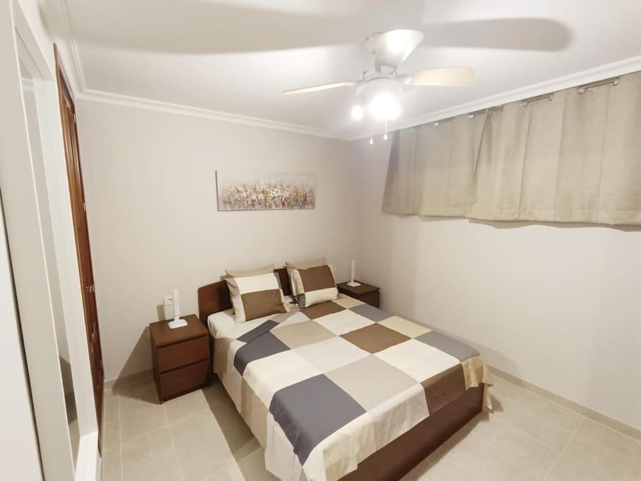 Apartamento Idaira Sun Лос Кристианос Екстериор снимка