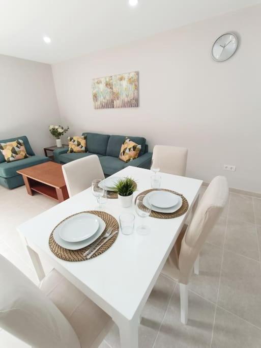 Apartamento Idaira Sun Лос Кристианос Екстериор снимка
