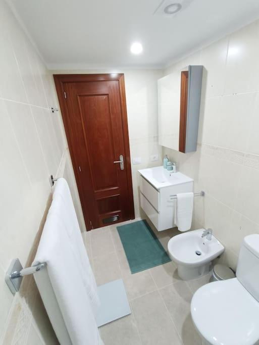 Apartamento Idaira Sun Лос Кристианос Екстериор снимка